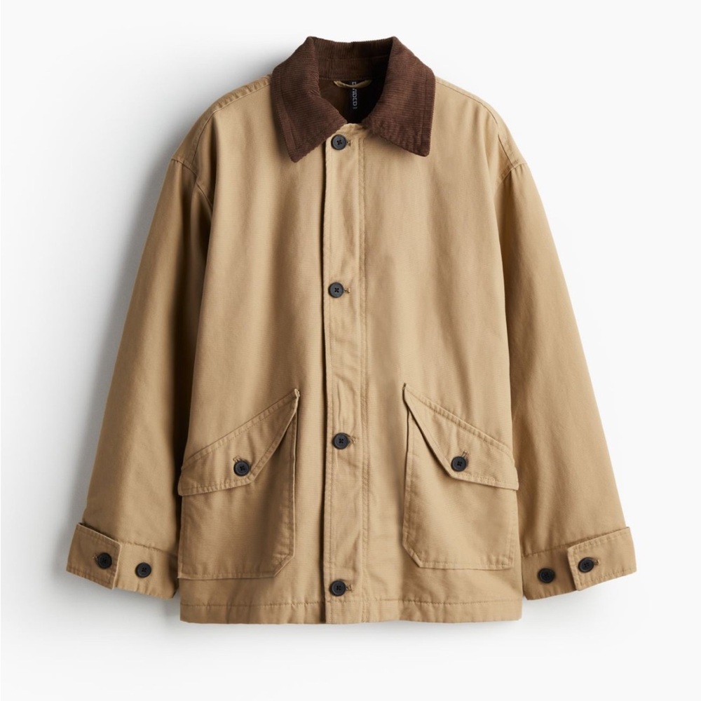 H&M Sold Out Barn Jacket